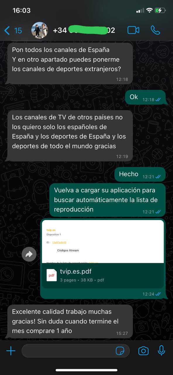 ▷▷ 🏆 Listas IPTV España 🇪🇸 2024